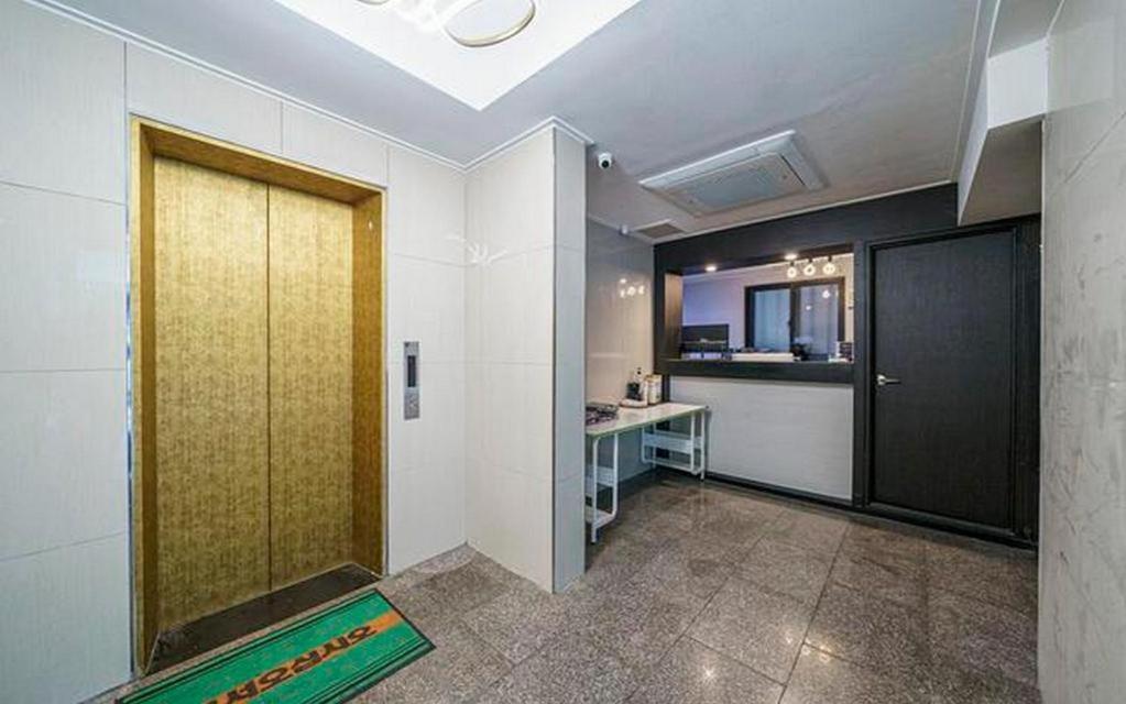 Nine Hotel Incheon Eksteriør bilde