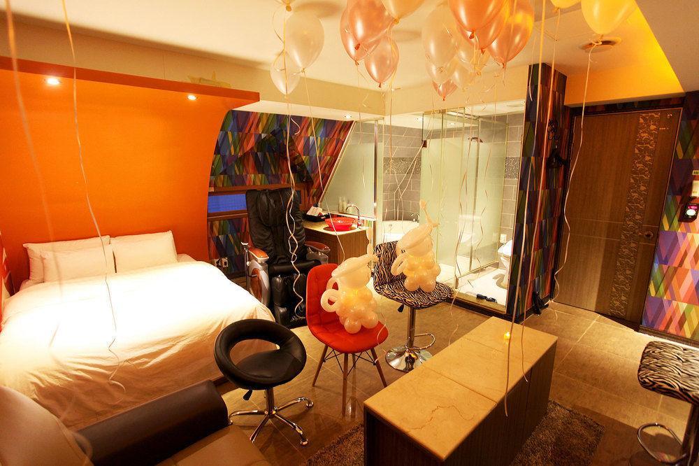 Nine Hotel Incheon Eksteriør bilde