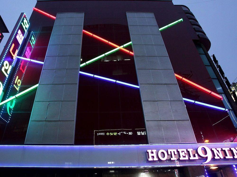 Nine Hotel Incheon Eksteriør bilde