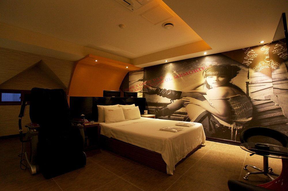 Nine Hotel Incheon Eksteriør bilde