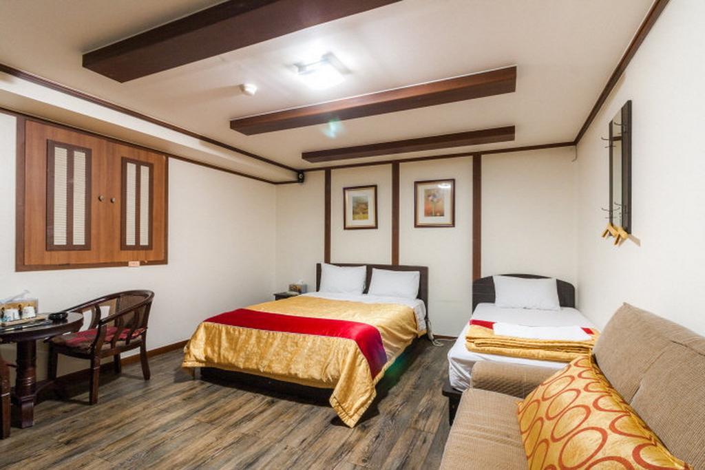 Nine Hotel Incheon Eksteriør bilde