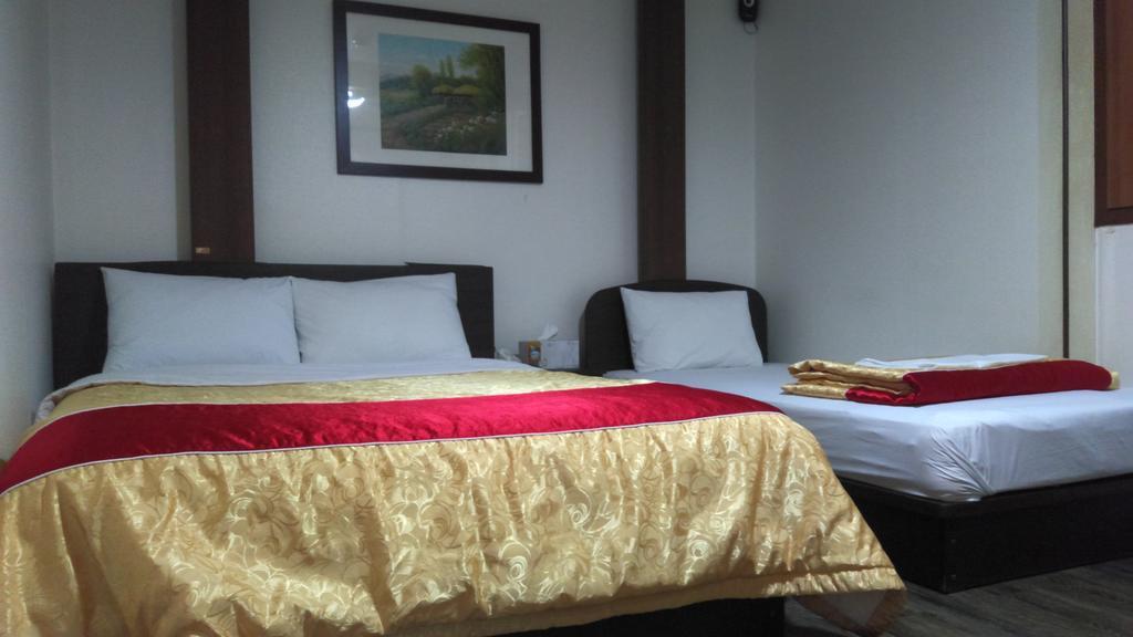 Nine Hotel Incheon Eksteriør bilde
